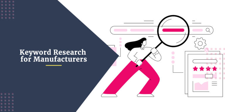 Keyword Research Techniques for Industrial and Manufacturing SEO