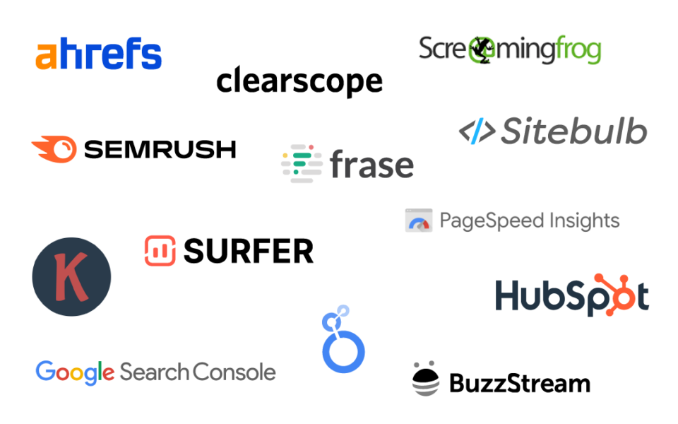 Seo Tools Tech Stack B2B SaaS SEO Strategies for Growth in 2026 | Gravitate