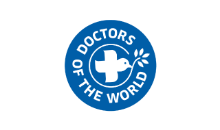 Doctors of the World logo