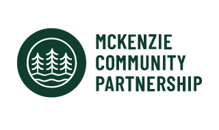McKenzie Community Partnership logo