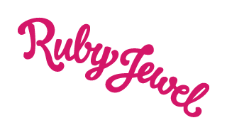 Ruby Jewel logo